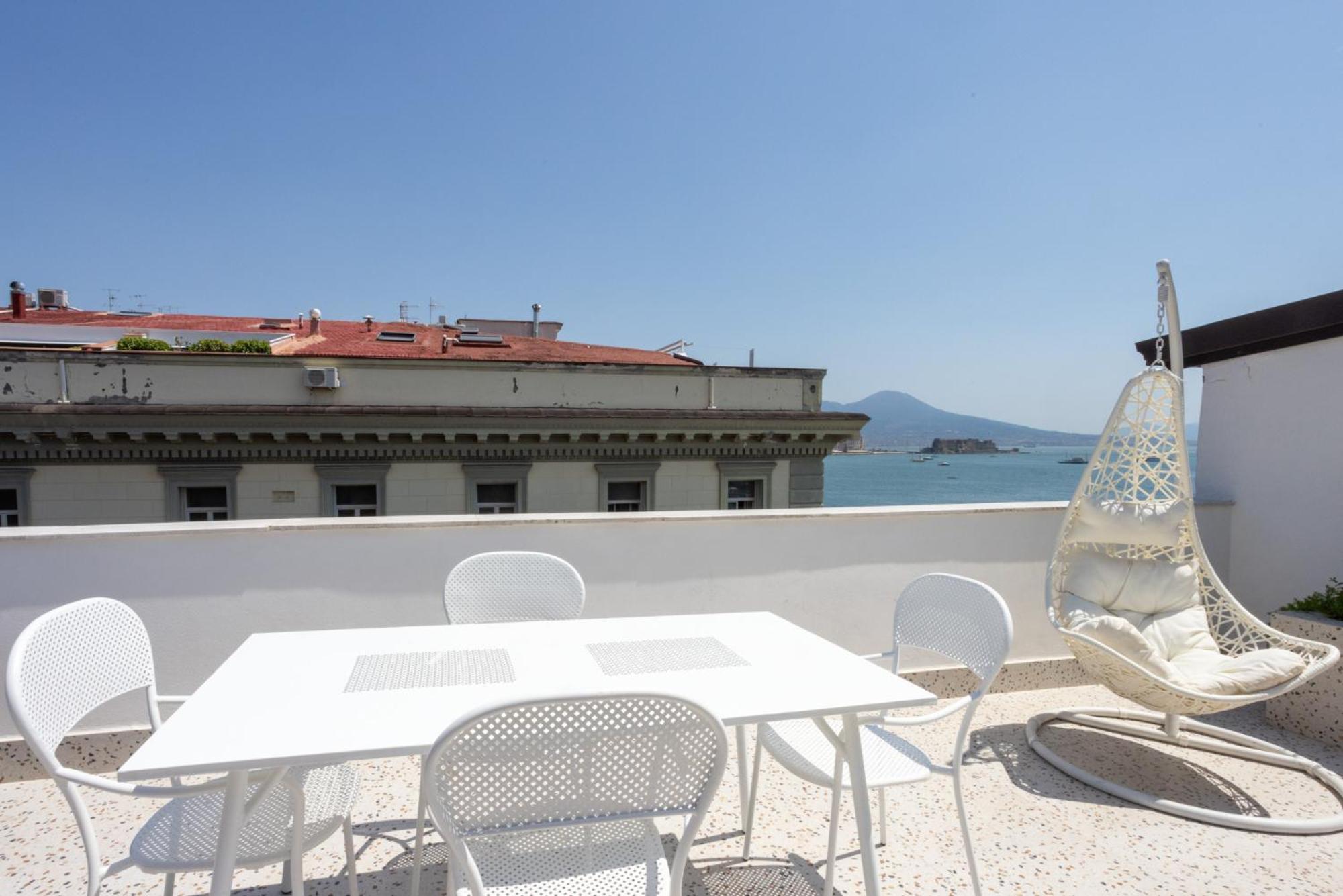Galiani 20 Apartment Napoli Exterior foto