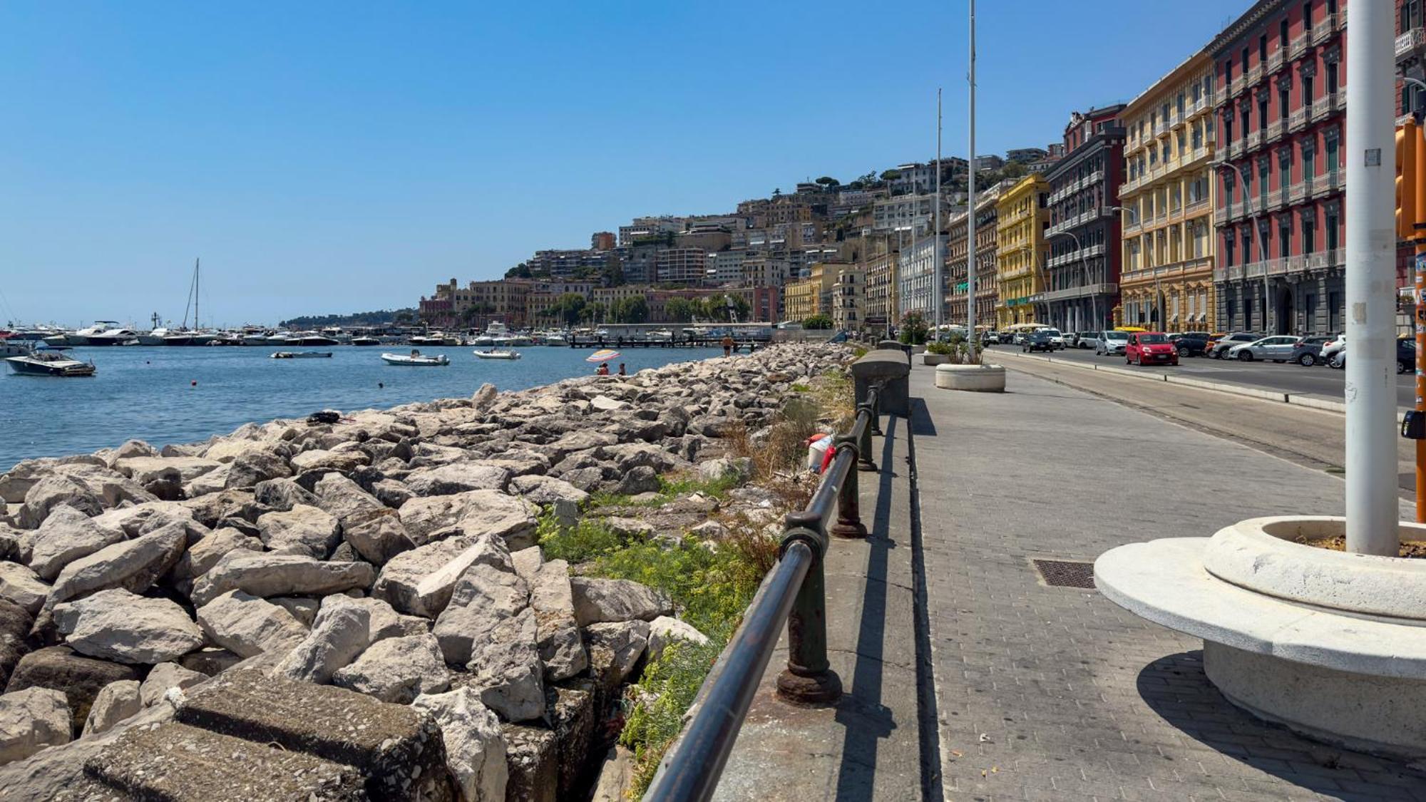 Galiani 20 Apartment Napoli Exterior foto