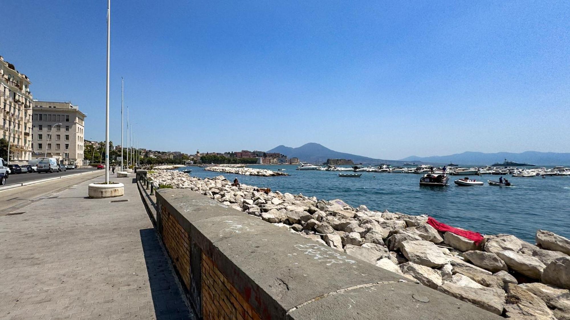 Galiani 20 Apartment Napoli Exterior foto