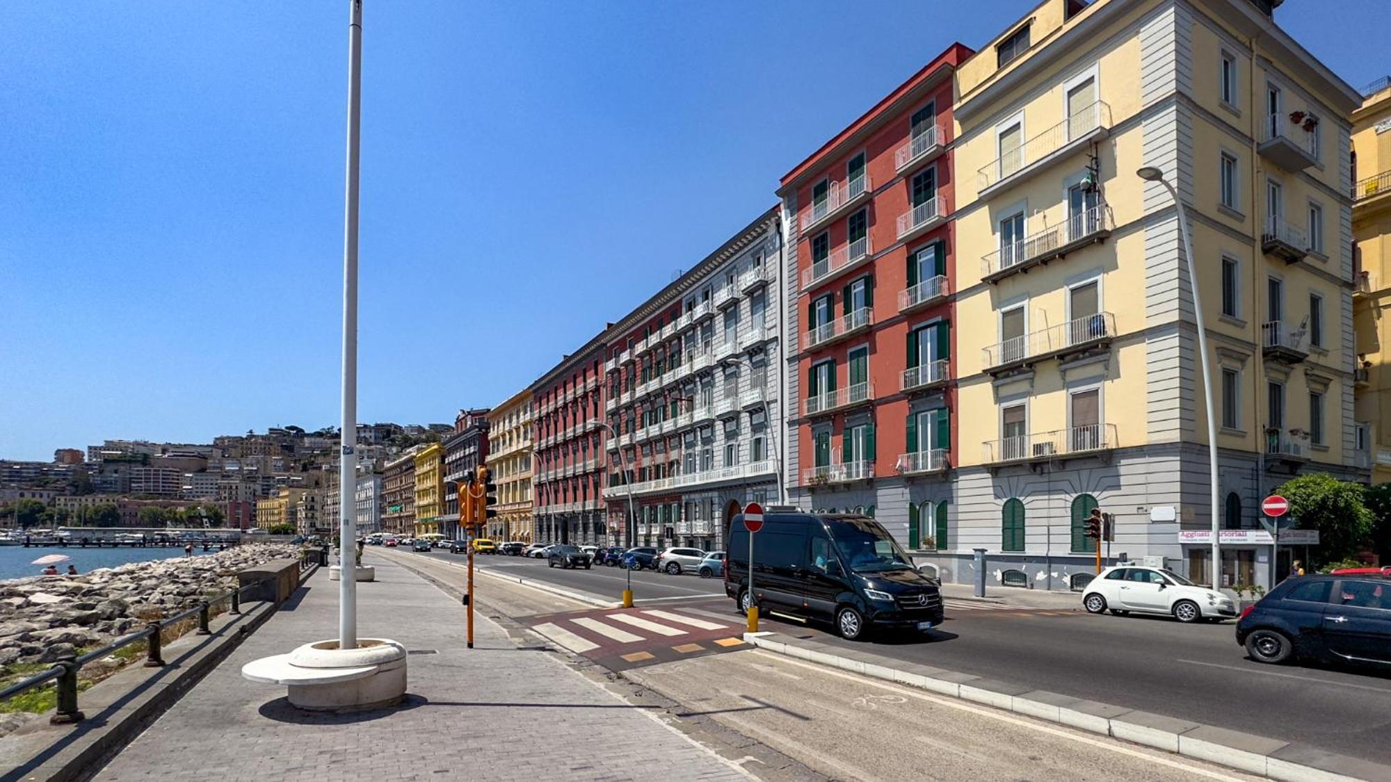 Galiani 20 Apartment Napoli Exterior foto