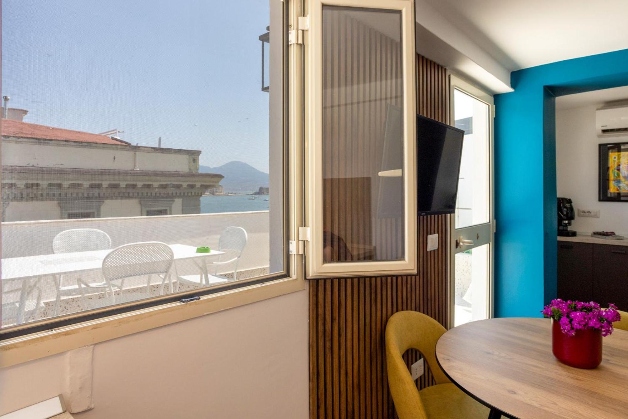 Galiani 20 Apartment Napoli Exterior foto