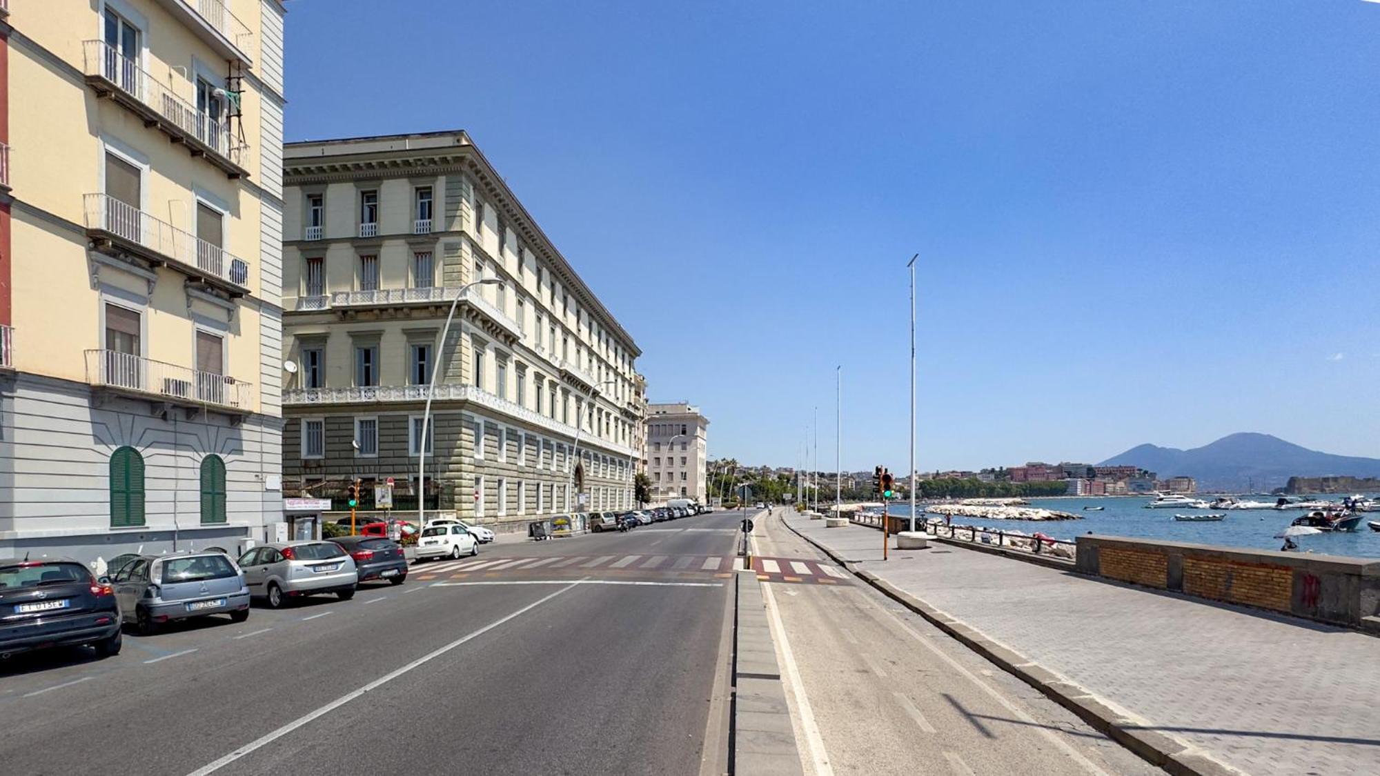 Galiani 20 Apartment Napoli Exterior foto