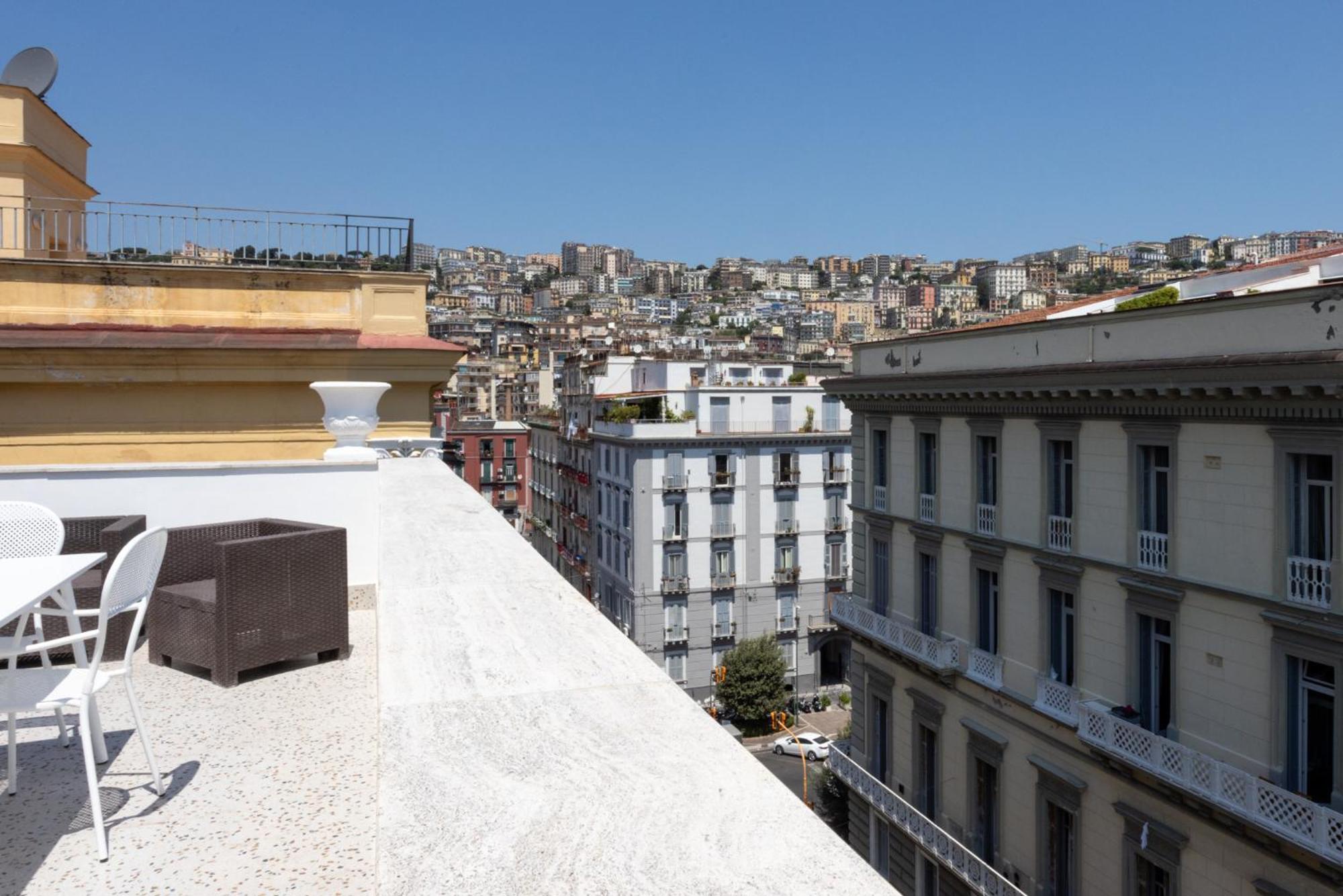 Galiani 20 Apartment Napoli Exterior foto