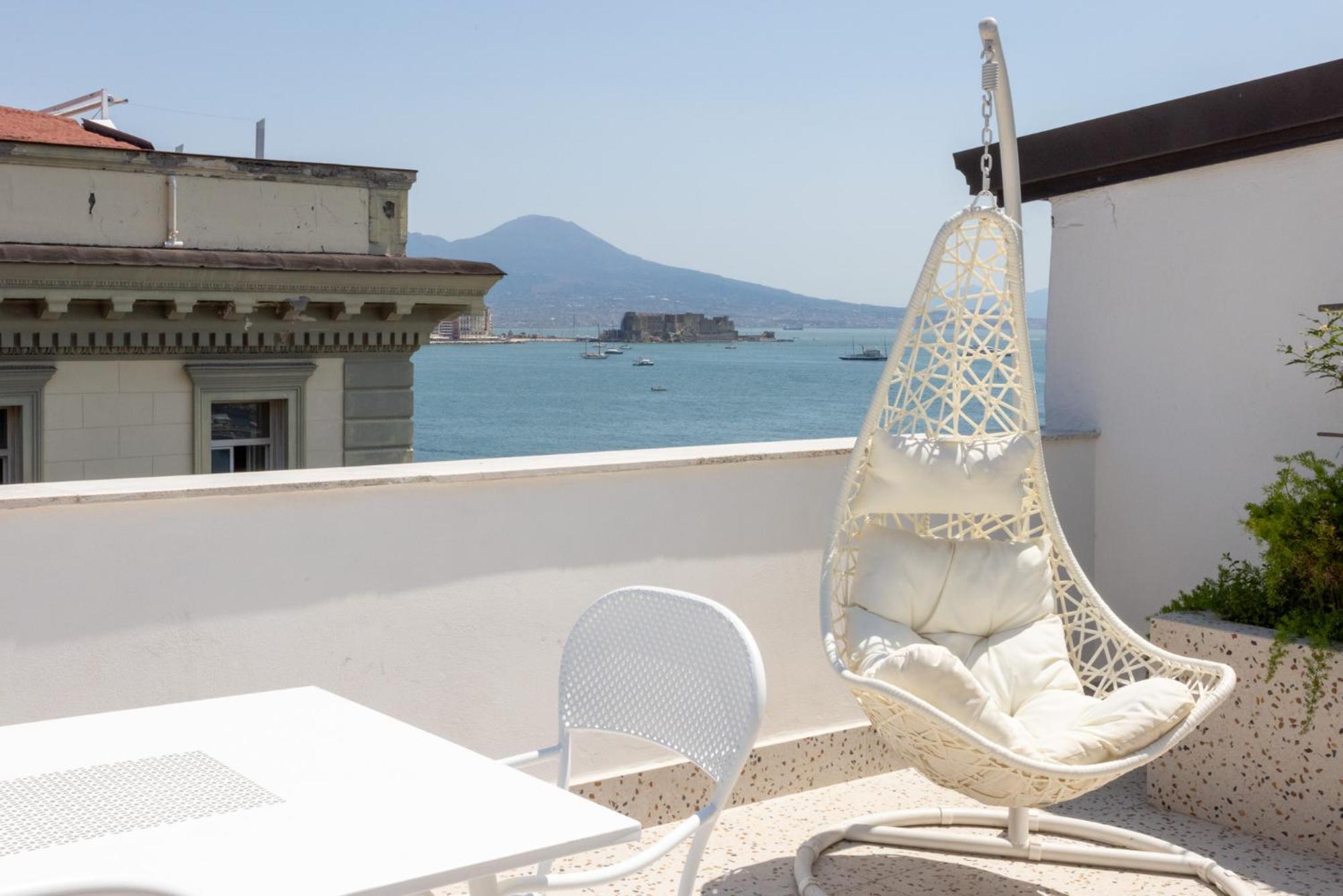 Galiani 20 Apartment Napoli Exterior foto