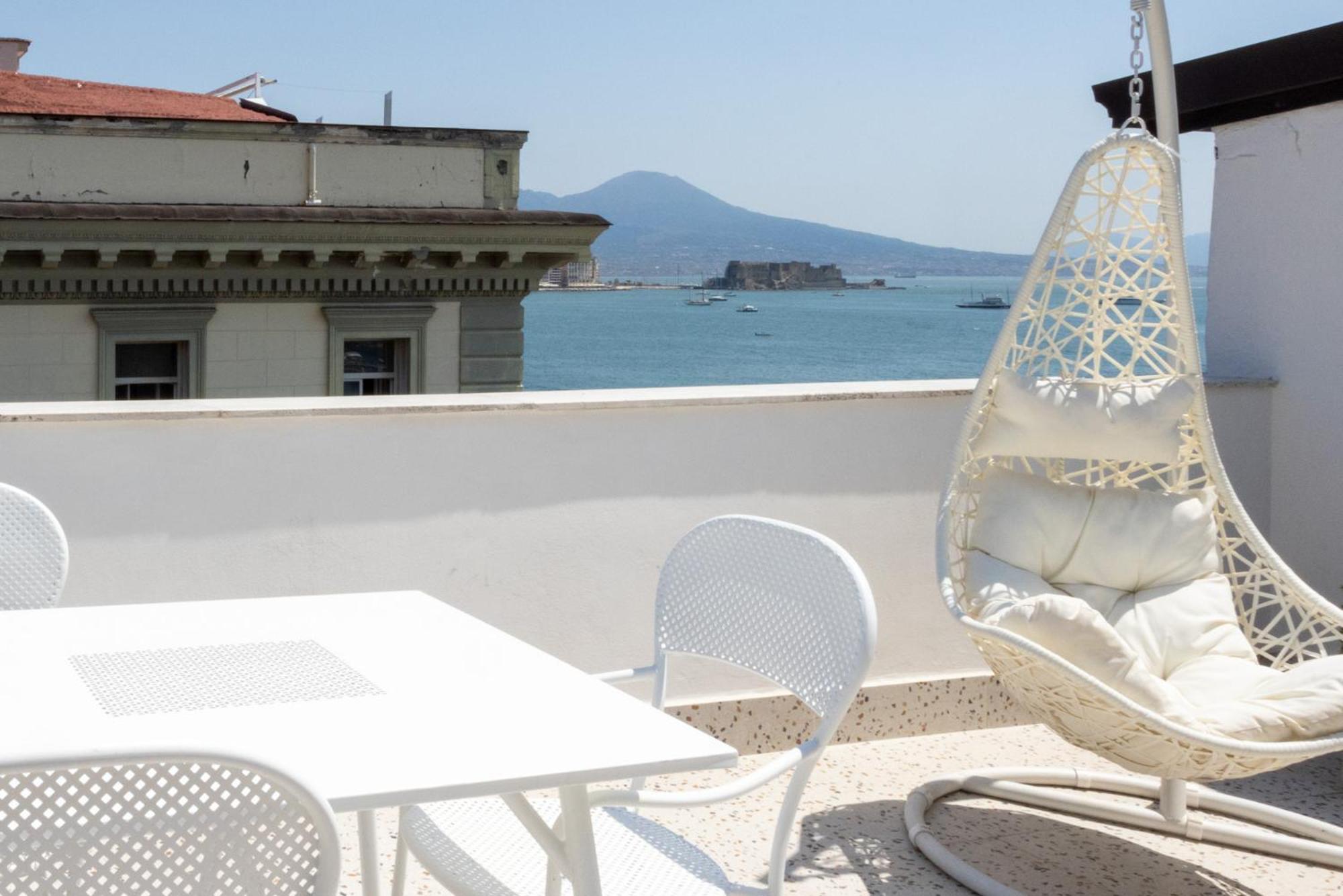 Galiani 20 Apartment Napoli Exterior foto